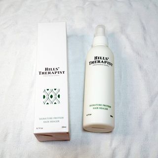 나노힐 프로테인 헤어 힐러 200ml — 5점을 준 리뷰어가 2023년 4월 올린 사용 사진
