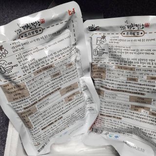 백석푸드시스템 [매진] 맛있는 막창세트 400g — 5점을 준 리뷰어가 2021년 6월 올린 사용 사진