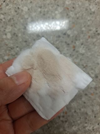 랑벨 내츄럴 딥 클렌징 워터 500ml — 5점을 준 리뷰어가 2022년 6월 올린 사용 사진