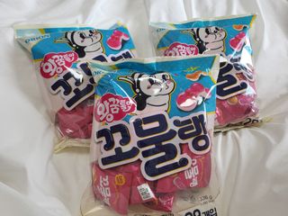꼬물~탱글 우리 왕꿈틀이가 작아졌어요, 꼬물탱 — 5점을 준 리뷰어가 2021년 10월 올린 사용 사진