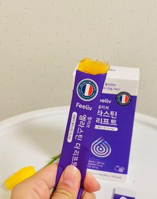 필리브 엘라스틴 더 리프트 — 4점을 준 리뷰어가 2021년 9월 올린 사용 사진