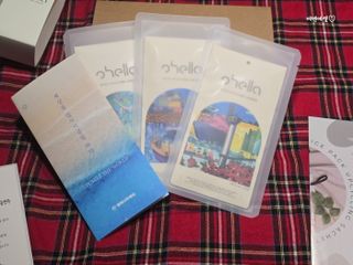 오헬라(Ohella) 프리 [오헬라] 사쉐 3종 세트 실내 방향제 옷장 차량 집들이 선물 — 5점을 준 리뷰어가 2024년 12월 올린 사용 사진