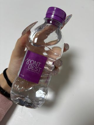 몽베스트 [MONTBEST] 330mL 20병 & 블랜딩 콤부차 달콤 4종 — 5점을 준 리뷰어가 2024년 11월 올린 사용 사진