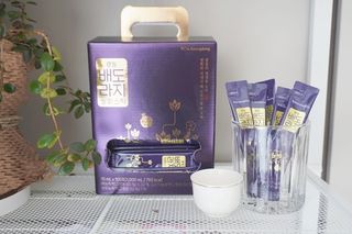 광동생활건강 프리 [광동] 배도라지 쌍화스틱 10mL x 100포 — 5점을 준 리뷰어가 2025년 3월 올린 사용 사진