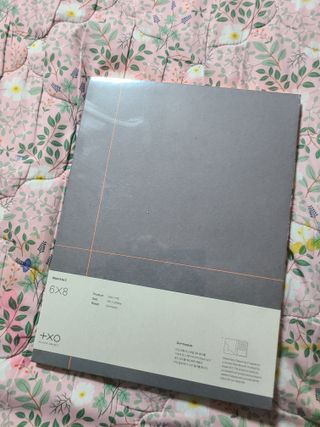 플러스엑스 오브젝트 Object by 3 크리에이티브 세트 - 아이디어노트, 위클리플래너, 스티키메모패드 — 5점을 준 리뷰어가 2022년 1월 올린 사용 사진