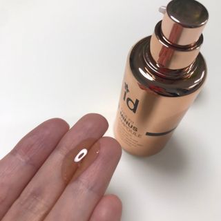 아이디플라코스메틱 아이디 페이스핏 마이너스 앰플 — 5점을 준 리뷰어가 2022년 3월 올린 사용 사진