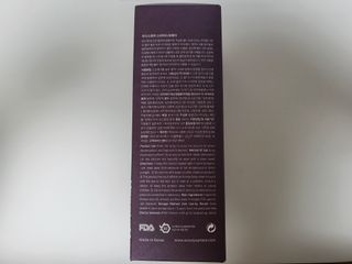 우디스피어 스피어스프레이 — 4점을 준 리뷰어가 2022년 6월 올린 사용 사진