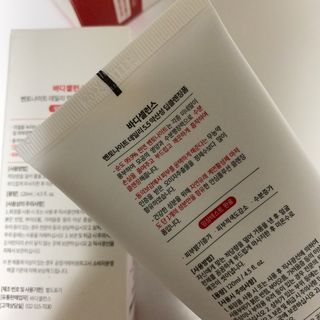 바디셀런스 벤토나이트 데일리 약산성 딥클렌징폼 120ml — 5점을 준 리뷰어가 2022년 1월 올린 사용 사진