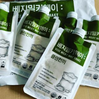 클린24시간  클린한끼 쉐이크 1세트 (5개) — 5점을 준 리뷰어가 2023년 5월 올린 사용 사진
