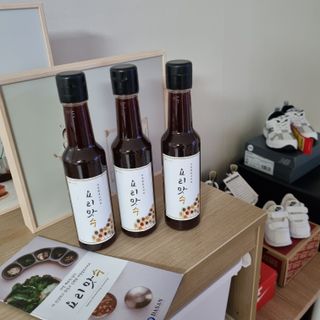 [요리맛수] NEW 천연 요리 에센스 300g 3개 SET — 5점을 준 리뷰어가 2021년 7월 올린 사용 사진