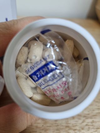 프리마인 평생 써야하는 관절의 건강을 위한 완벽설계 솔루션 관절n마디케어 플러스 120정 — 5점을 준 리뷰어가 2021년 10월 올린 사용 사진