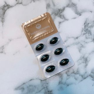 슬림플래닛 잔티젠 600mg 굿밤 다이어트 — 5점을 준 리뷰어가 2021년 10월 올린 사용 사진