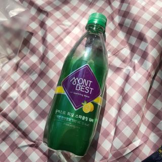 몽베스트 Montbest with Sparkling water Lemon OR Lime 20병(랜덤) — 5점을 준 리뷰어가 2022년 5월 올린 사용 사진