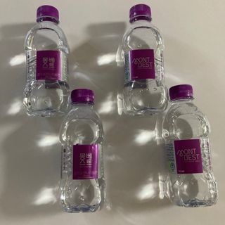 몽베스트 [MONTBEST] 330mL 20병 — 5점을 준 리뷰어가 2023년 7월 올린 사용 사진