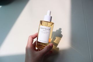 [스킨1004] 마다가스카르 센텔라 앰플 100ml — 5점을 준 리뷰어가 2024년 6월 올린 사용 사진