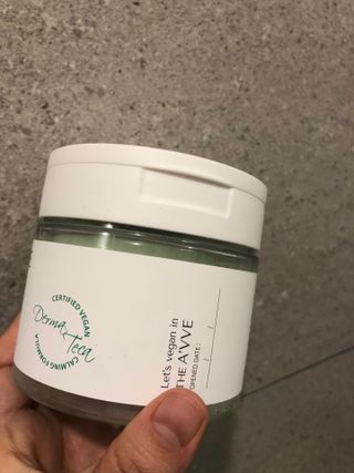 디에이브 더마-테카 바이옴 카밍패드 60매 — 4점을 준 리뷰어가 2022년 11월 올린 사용 사진