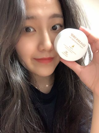 레베코코 골든드립 페이셜 클렌징 밤 26.5 — 5점을 준 리뷰어가 2021년 9월 올린 사용 사진