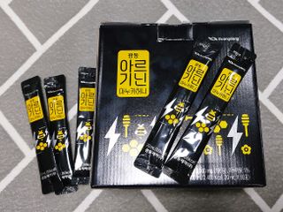 광동생활건강 [광동] 아르기닌 마누카 허니 20mlx50포 — 5점을 준 리뷰어가 2024년 1월 올린 사용 사진