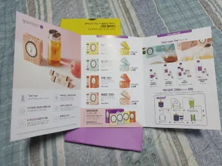 몽베스트 위드더 블랜딩 하우스 _레몬 블랙티 — 4점을 준 리뷰어가 2022년 12월 올린 사용 사진