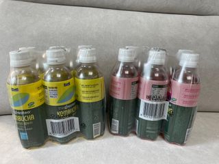 더그레잇티 콤부차 [매일유업] 더그레잇티 44kcal 콤부차 300ml *12개입 (오리지널 6개+베리리치 6개) — 5점을 준 리뷰어가 2023년 7월 올린 사용 사진