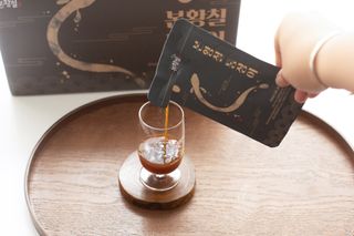 [비린내 완벽제거] 본황칠 통장어 국내산 장어즙 아르기닌 2800mg 장어즙효능 기력보강 — 5점을 준 리뷰어가 2022년 8월 올린 사용 사진