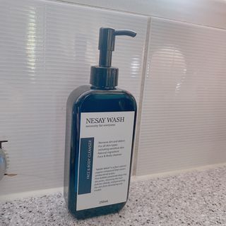 NESAY 네세이 올인원 트러블 워시 250mL — 5점을 준 리뷰어가 2021년 5월 올린 사용 사진