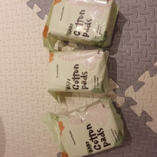 디어엘로디 유기농 무표백 건티슈 60매 — 5점을 준 리뷰어가 2022년 9월 올린 사용 사진