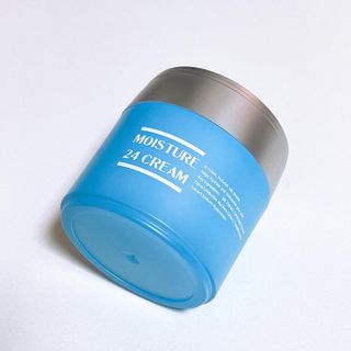 Dr.느루벗 느루벗 모이스쳐 24 크림 — 5점을 준 리뷰어가 2021년 4월 올린 사용 사진