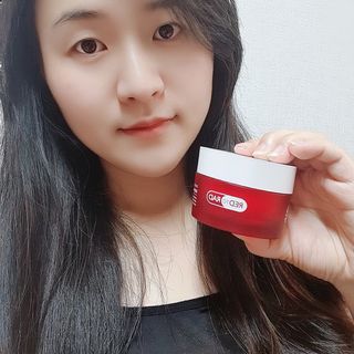 레드투래드 센서티브 슈퍼 크림 50ml — 5점을 준 리뷰어가 2021년 11월 올린 사용 사진