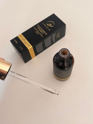 오투에니원 갈락토미세스 비타민 C 더블 브라이트닝 세럼 50ml — 4점을 준 리뷰어가 2023년 2월 올린 사용 사진