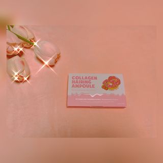 썸헤어 / SUMHAIR 썸헤어 헤어링 앰플 2종 중 택1 — 5점을 준 리뷰어가 2021년 3월 올린 사용 사진
