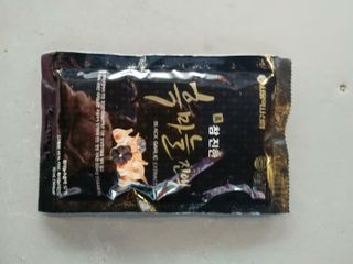 서울약사신협 약사신협_흑마늘진액_70mlx30포 — 5점을 준 리뷰어가 2021년 4월 올린 사용 사진