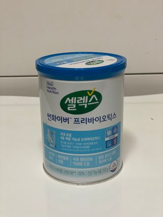 셀렉스 썬화이버 프리바이오틱스 — 5점을 준 리뷰어가 2021년 12월 올린 사용 사진