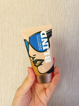 약손명가코스메틱 에오스보떼 블라인드 비비크림 50ml — 4점을 준 리뷰어가 2021년 8월 올린 사용 사진