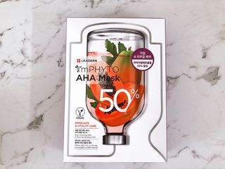 리더스코스메틱 리더스 아임피토 마스크 6종 — 5점을 준 리뷰어가 2022년 3월 올린 사용 사진