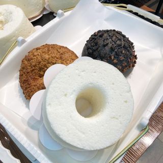 [라온베이커리 남녕점] 2만원 이용권 — 5점을 준 리뷰어가 2021년 4월 올린 사용 사진