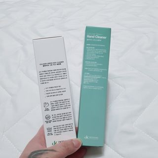 셀바이져 항균 스프레이 핸드워시 + 키즈세정제 SET — 5점을 준 리뷰어가 2021년 1월 올린 사용 사진