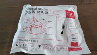 클린24시간 공팔밀쉐이크 1세트 (5개) — 5점을 준 리뷰어가 2022년 8월 올린 사용 사진