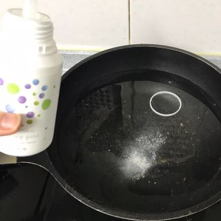 자연그램 매직버블클리너 250g — 5점을 준 리뷰어가 2021년 1월 올린 사용 사진