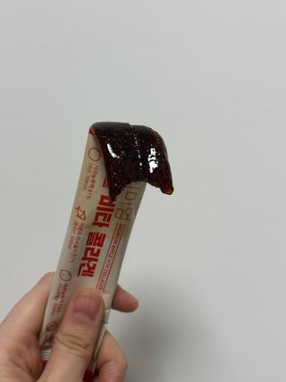 소담스퀘어 상암 [애플트리] 프리미엄 애플 비타 콜라겐 — 5점을 준 리뷰어가 2022년 12월 올린 사용 사진