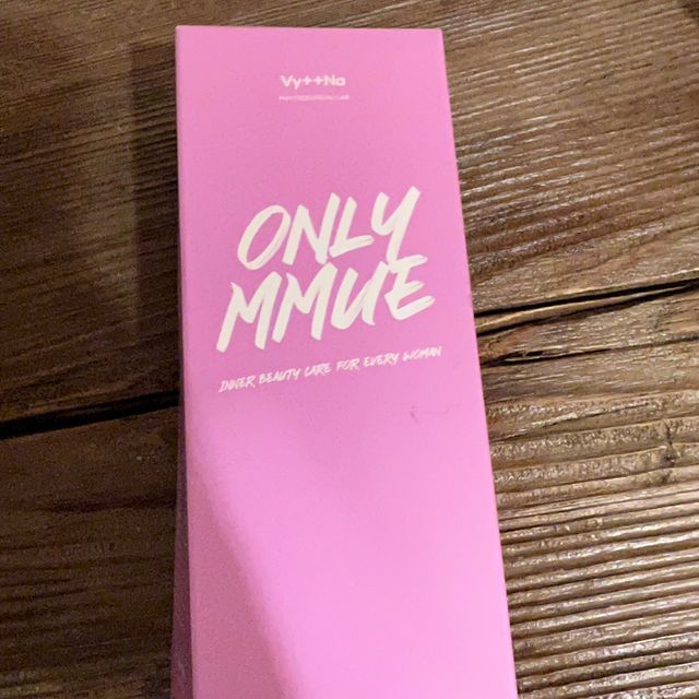 온리뮤 이너뷰티케어 에센스 리뷰 사진