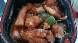 한성기업 무볼레 닭떡볶이+해물떡볶이 2종 세트 — 5점을 준 리뷰어가 2021년 9월 올린 사용 사진