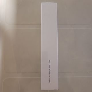 브에노 스킨셀 더마 앰플 — 5점을 준 리뷰어가 2021년 7월 올린 사용 사진