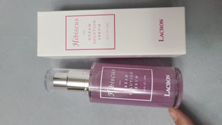 [라끄본] 드림솔루션 세럼 — 5점을 준 리뷰어가 2022년 3월 올린 사용 사진
