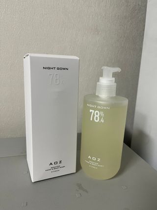 에일리언오더즈 센티드 핸드 앤 바디 워시 290ml (3종 택1) — 4점을 준 리뷰어가 2023년 8월 올린 사용 사진