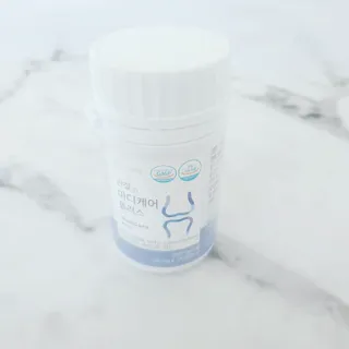 프리마인 평생 써야하는 관절의 건강을 위한 완벽설계 솔루션 관절n마디케어 플러스 120정 — 5점을 준 리뷰어가 2021년 10월 올린 사용 사진