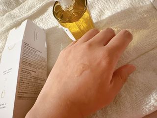[스킨1004] 마다가스카르 센텔라 앰플 100ml — 5점을 준 리뷰어가 2024년 5월 올린 사용 사진