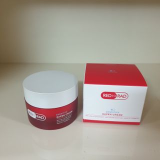 레드투래드 센서티브 슈퍼 크림 50ml — 5점을 준 리뷰어가 2021년 9월 올린 사용 사진