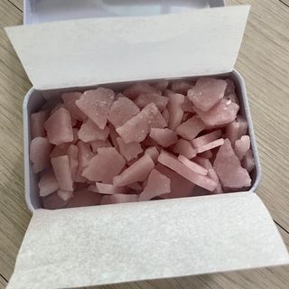 [아이스칩스] 무설탕 비건 자일리톨 캔디 7종 2개기준 — 5점을 준 리뷰어가 2021년 7월 올린 사용 사진