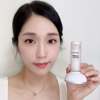 리더스코스메틱 리더스 카밍 페이스 쿨러 + 카밍 바이오틱스 앰플 — 5점을 준 리뷰어가 2021년 9월 올린 사용 사진